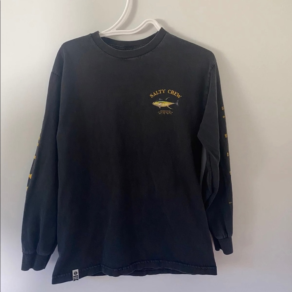 Salty crew long sleve shirt